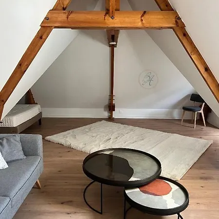 Studio Villa Vacances 빌라 Le Touquet